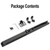 2pc Barn Door Soft Close Mechanism Spring Buffer Slided Damper Adjustable Door Stops Furnitures Hardware Remission Accessory