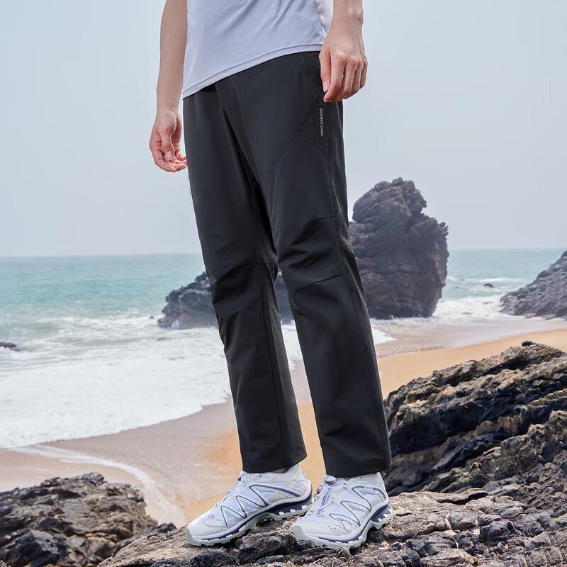 Men's Outdoor & Casual Straight-Leg Stretch Pants