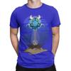 Shovel Yoga Knight Funny Graphic 100 Cotton TShirt Shovel Knight Tops Tees For Unisex