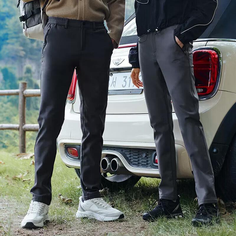 Pelliot Women's Outdoor Softshell Hiking Pants