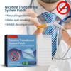 Plasturele de îngrijire Reduce Dependența de Nicotină. Plasturele de control al nicotinei înlocuiește plasturele de sănătate cu metoda nicotinei.
