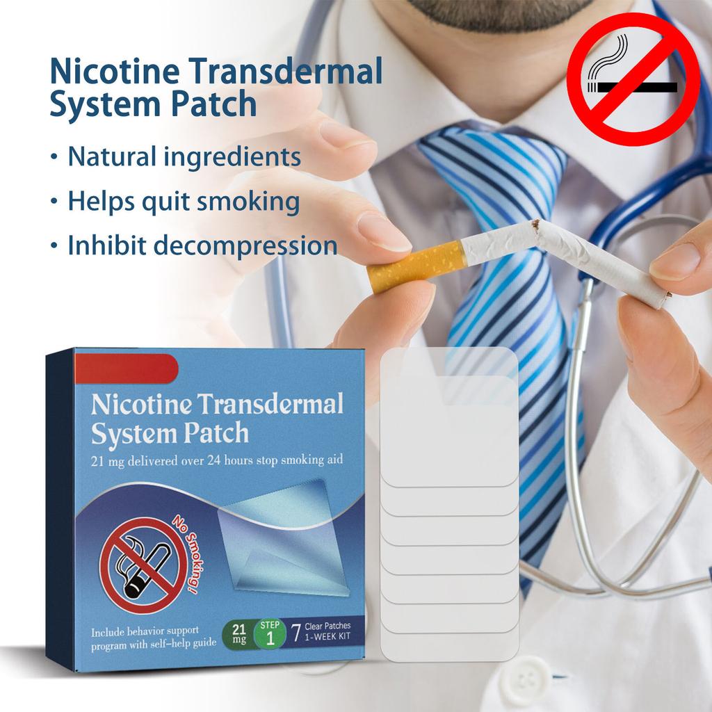 The Care Patch Reduces Nicotine Addiction. The Nicotine Control Patch Replaces The Nicotine Method Health Patch.