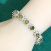 Fashion High Grade Zircon Lady Bracelet Collection Clothing Accessories Practical Household Product
