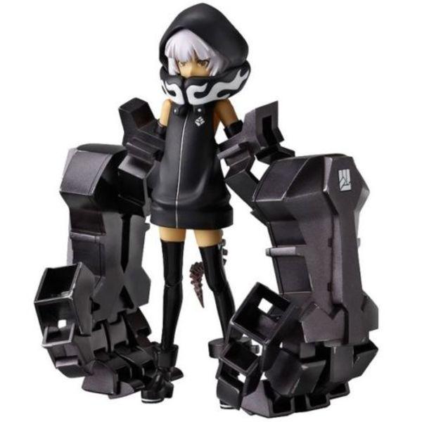Figma SP-012 Black Rock Shooter – Max Factory – Figurine Neuve