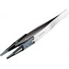 Hozan Esd Soft TiP Tweezers 125mm P 643 J