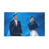 Marcus Und Martinus Schweden Norwegen Eurovision Weiches Gesichtstuch Schnelltrocknend Pool Bad Baumwolltücher Atmungsaktiv
