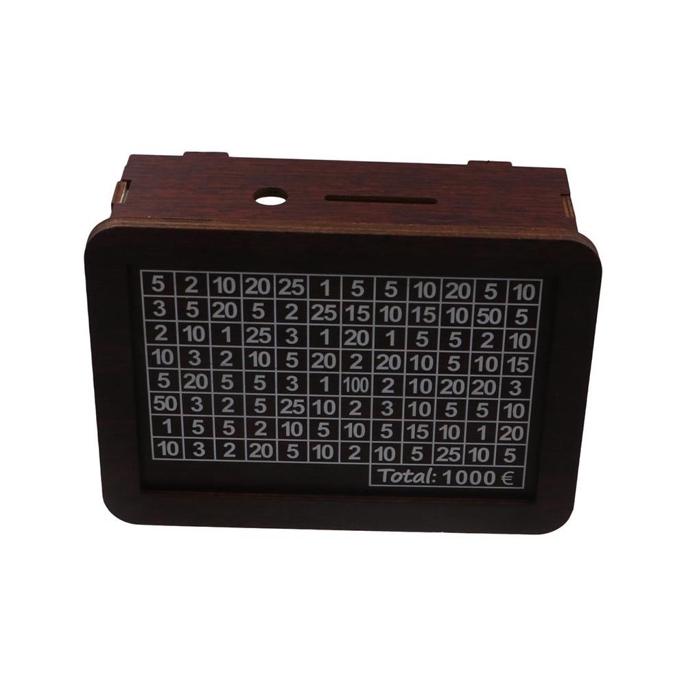 

Fund With Counter Savings Target For Children/Adult Piggy Bank Money Saving Box Money Box Piggy Box 1000
