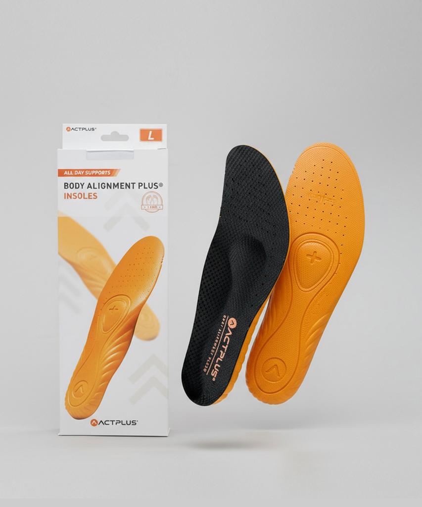 Actplus Body Alignment Plus® Insole All-Day Surpport