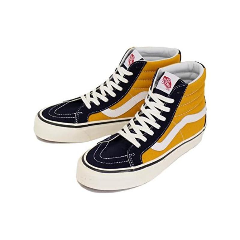 Vans SK8 Hi 38 DX Anaheim Factory OG Navy Vans VN0A38GFUBT