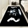 M-Michael J-Jackson New Floor Mat Rectangle Anti-slip Home Soft Badmat Front Door Indoor Outdoor Mat Hotel Decor Mat