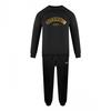 Aquascutum Mens Old School Crew Neck Tracksuit