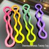 Versatile Tan Focus GL Toy: Twisty Fun Decompression Creative Toy