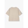 STUDIO TOMBOY GarmenT Dye Flower MoTif T shirT 9176322973cT