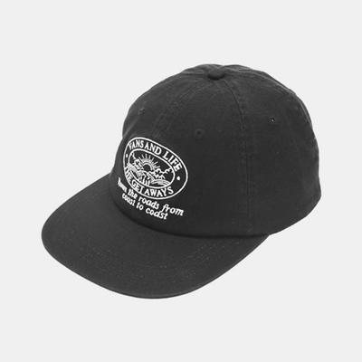 Square Embroidery Logo Lettering Brim Hat Fashion Hat Ball Cap Cap SCBH002