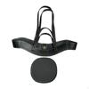DIY Handbag Kit Made of PU Leather, Handmade, Sew-on Bag Handles for