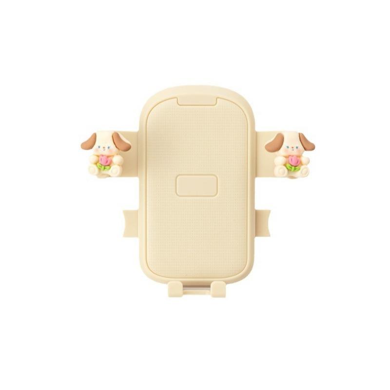 Cute Mobile Phone Car Stand, New Car Air Outlet Navigation Gravity Support