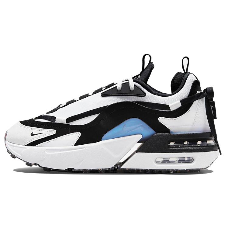 New Nike Air Max Furyosa Black Summit White Women's DH0531-002