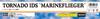Hasegawa Niemiecka Marynarka Wojenna Tornado IDS Model Plastikowy 02433 1/72