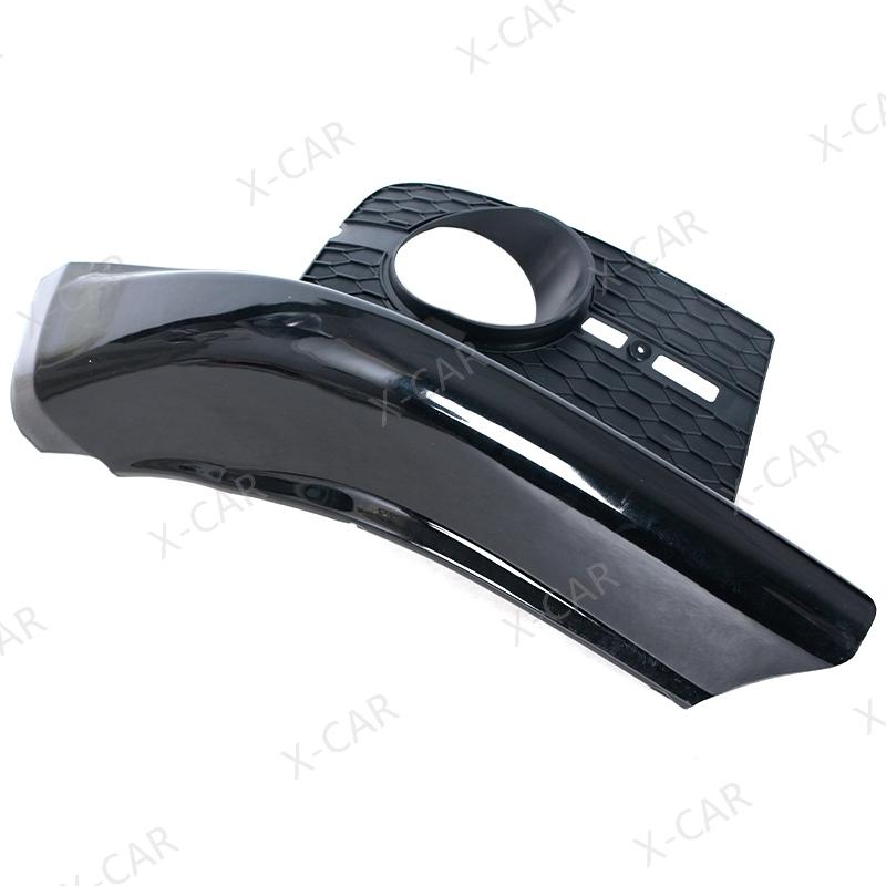 For Suzuki Swift Sport RS416 2005 2006 2007 2008 2009-2012 Front Bumper Fog Light Lamp Cover Grille Decorative Frame Shell Car