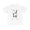 Men's and Women's T-shirts Girl Boss Graphic
