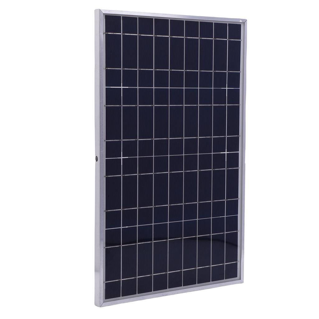 200W Solar Panel Kit Aluminum Frame Solar Charger Controller Kit for Off Grid Applications RV Travel