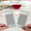 40 Date Ideas Scratch Cards – Romantic Couple Date Night Gift For Him, Engagement, Bridal Shower And Anniversary