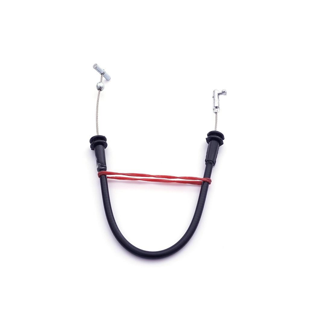 ESC EDP1039 Maçaneta externa da porta traseira Sistema de travamento externo Trava de liberação Cabo Bowden A4547330269 para Smart ForFour 454