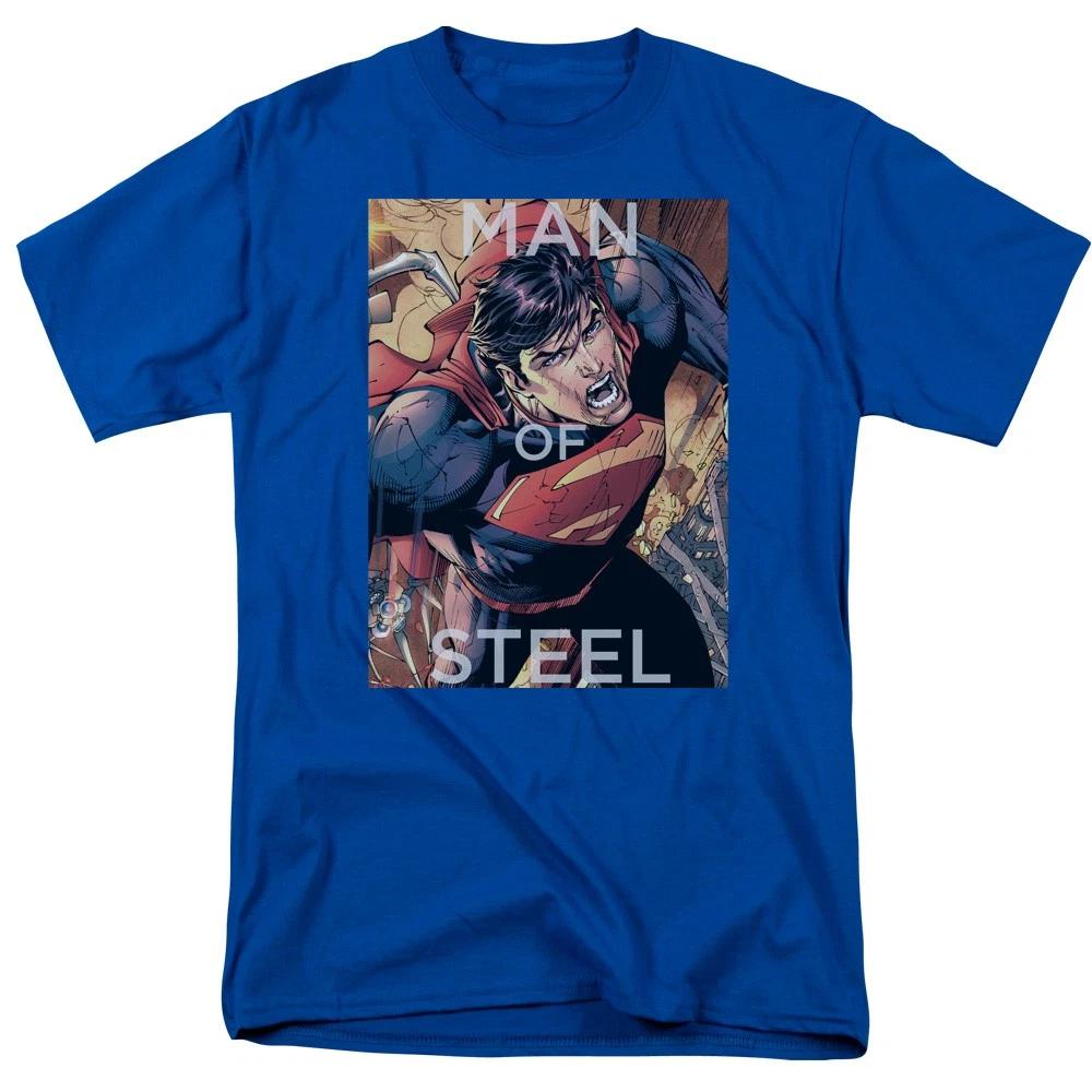 DC Comics - Superman - Flight Of Steel 1 -  Children s T-shirt 110