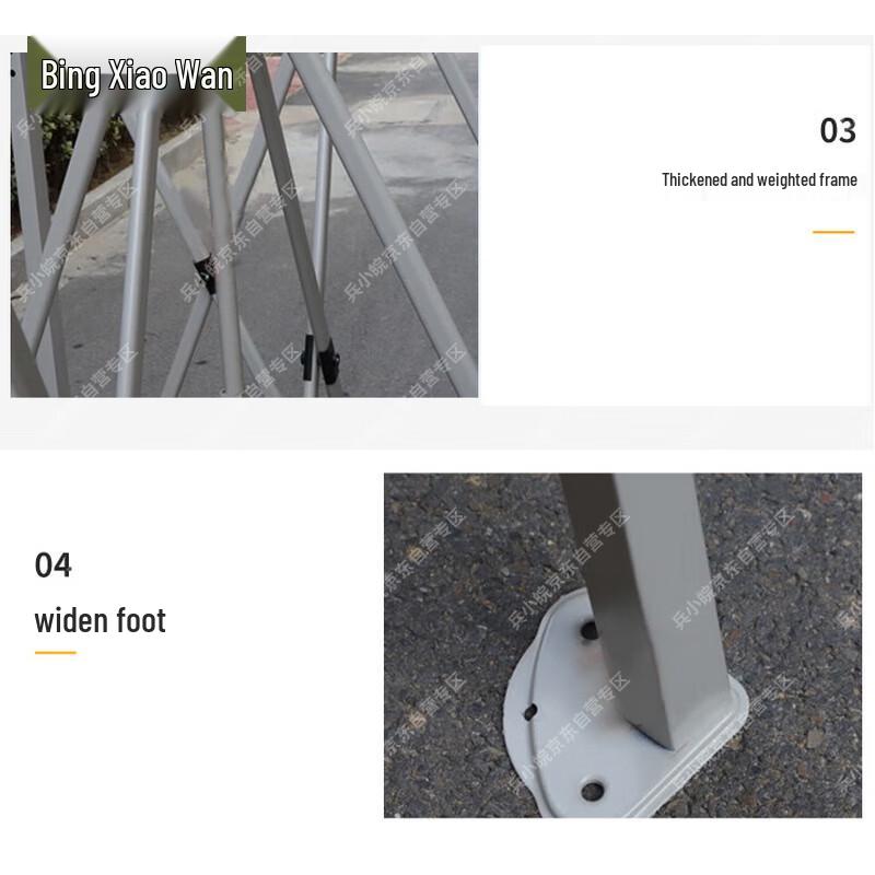 BINGXIAOWAN Camouflage Outdoor Canopy Tent