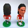 Player Mini Soccer Figures Sports Model Dolls Football Star Decoration Home