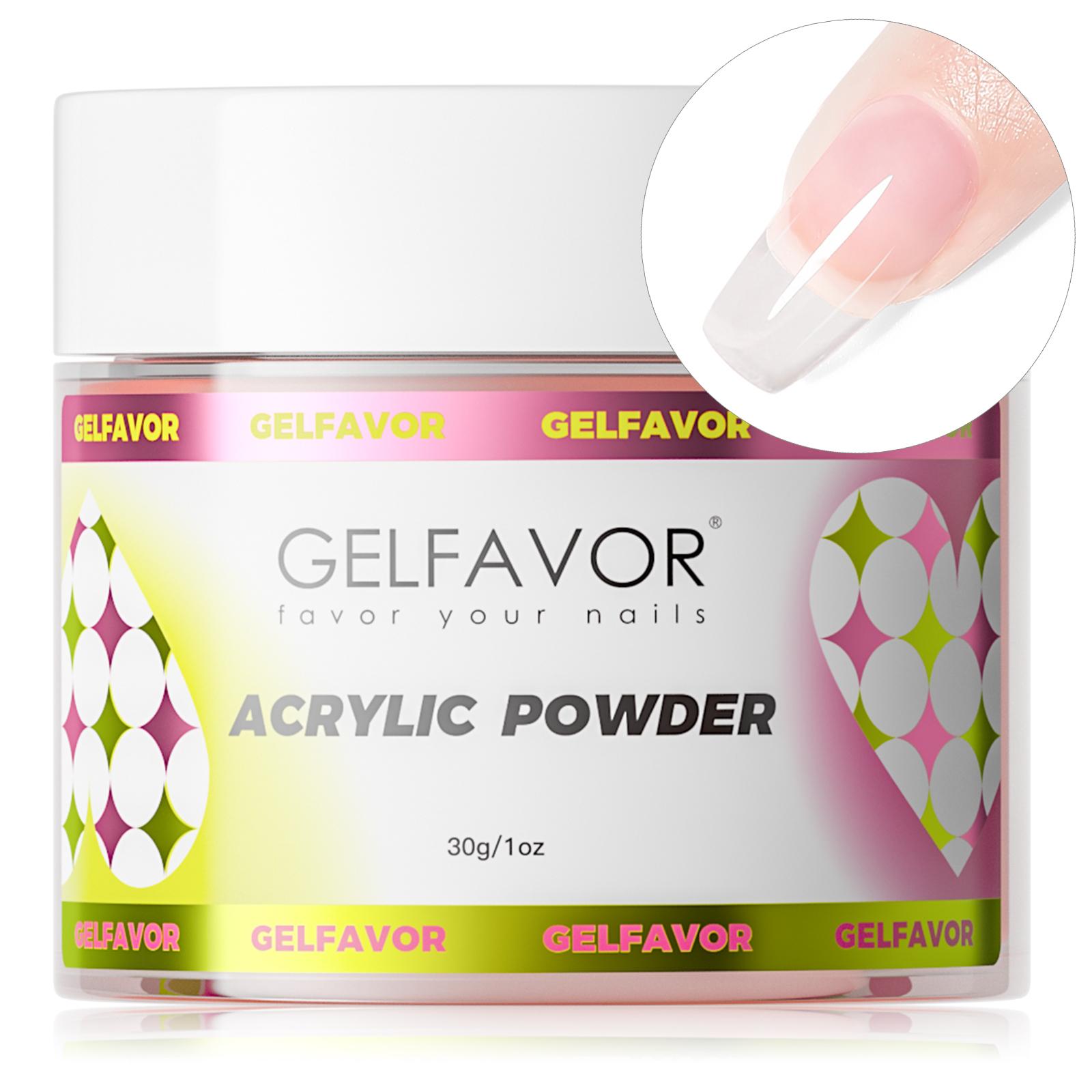 

GELFAVOR 30 г окунающая пудра акриловая опаловая наращивание ногтей наращивание кончиков ногтей сухая на воздухе маникюр украшения для ногтей