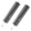 2Pcs Ceiling Fan Cleaning Brush Dust Remover, Soft Bristle Duster Tool for Home, Fan, Air Vent, Furniture & Household Cleaning