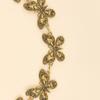 Fashion Butterflies Metal Waist Chain Punk Hollow Out Dress Jeans Waistband Y2K Waist Chain Belt Women