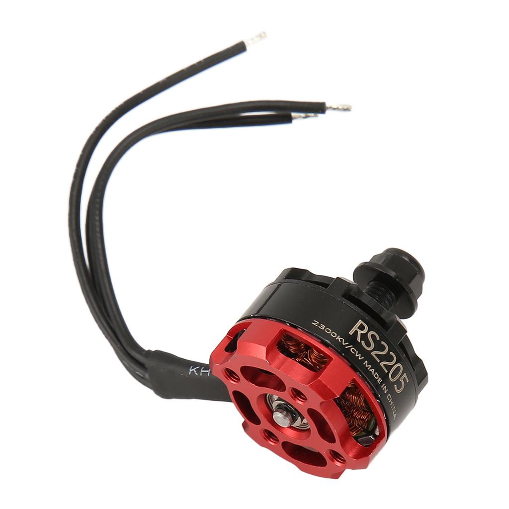 2205 2300KV Brushless Motor CWCelsiusCCW 3‑4S Remote Control Brushless Motor for Racing Drones Multicopte
