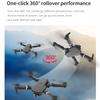 Neue WIFI FPV Drohne Weitwinkel HD 4K 1080P Kamera Höhenhaltung RC Faltbarer Quadcopter