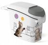 CURVER Contenedor para Alimento Seco Arena para Gatos