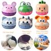 Cartoon Animal Mechanical Timer 60Minutes Kitchen Timer Time Management Tool Kitchen Cooking