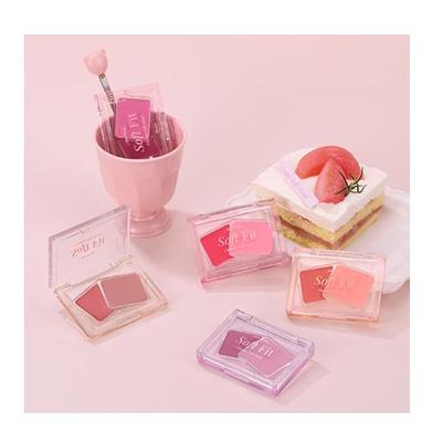Soft Fitting Cream Blusher 3g