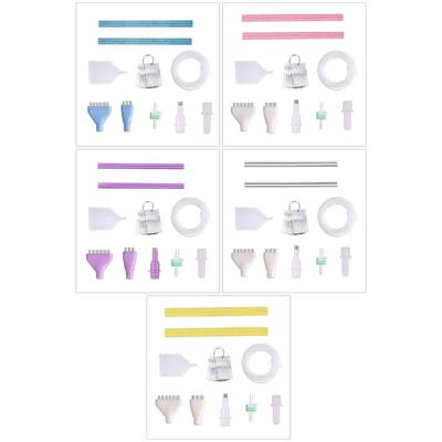 Vacuum Beads Pen Replacement Set With Automatic Pickup Multiple Tips Tool For Rhinestones Art Craft
