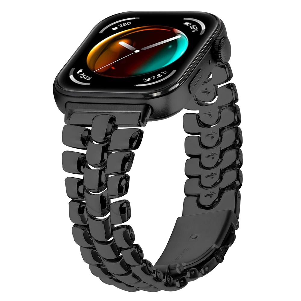 Für Huawei Watch Fit 3 Uhrenarmband Fischgräten-Design Armband