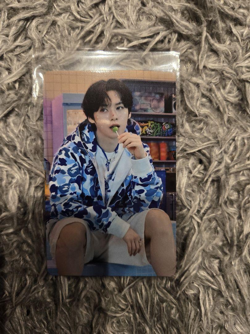 

[USED] straykids KARMA JYP JAPAN Bonus Reno