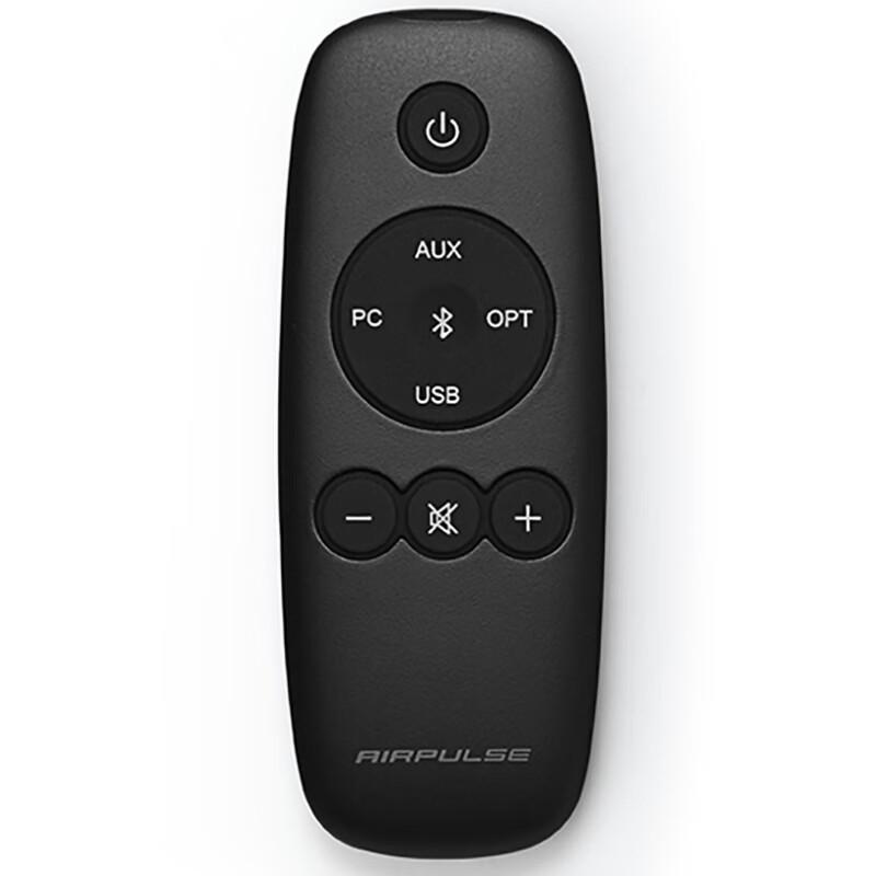 Airpulse A100 Stereo Active Bookshelf Speaker