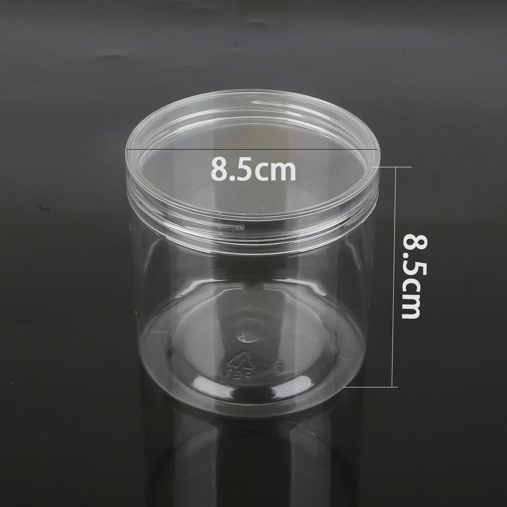 Plastikdose Transparente Plastikdose