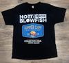 Hootie & The Blowfish 2024 Summer Camp Trucks Tour Merch Concert Black T-Shirt