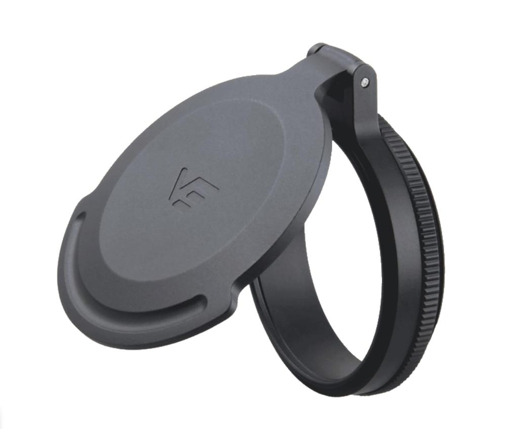 Vector Optics Continental 50mm objective lens cap Vector Optics Continental 50mm Cap flip-up Filp-up SCFC-M50