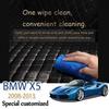 The Trunk Cargo Leather Liner Car Boot  Carg Compartment Floor Carpet Mud For BMW X5 2008-2013