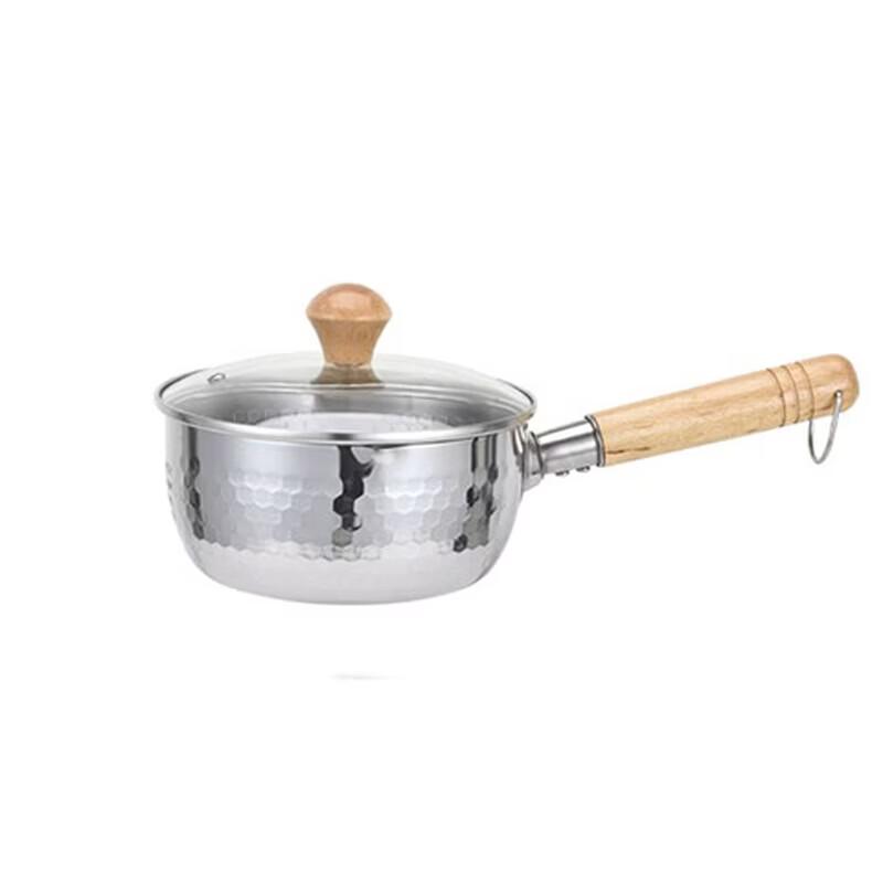 Royalstar Stainless Steel Japanese Yukihira Pot
