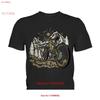 Downhill T Shirt Mountain Bike Mtb Bicycle Premium Vintage Soft Comfortable Designer Clothes Versatile Streetwear Casual