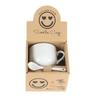Ceramic Cup Gift Box Set Coffee Cup Creative Event Promotional Gifts Holiday Cup Souvenir
