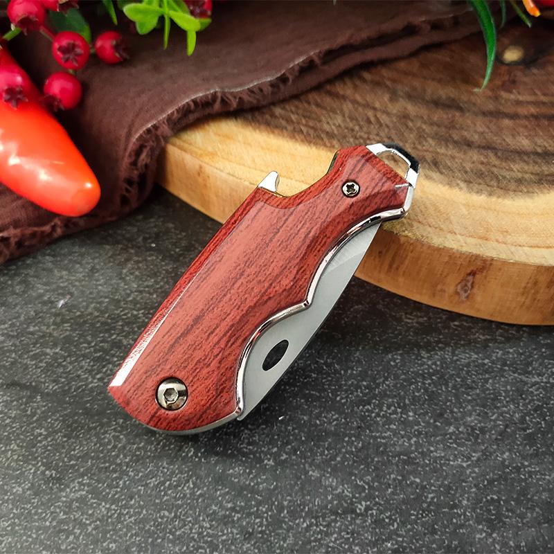 Handmade Forged Folding Boning Knife Stainless Steel Butcher Meat Fruit Fish BBQ Cutting Knife EDC Portable Pocket Knife